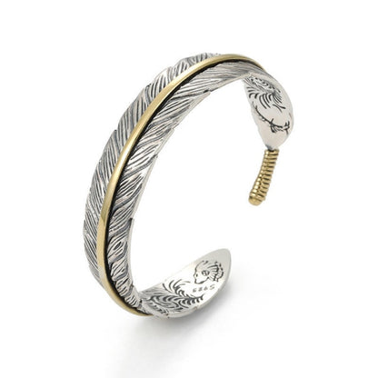 Light As A Feather Cuff