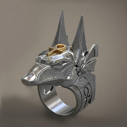 Anubis Ring