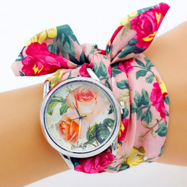 The Flower Field Watch