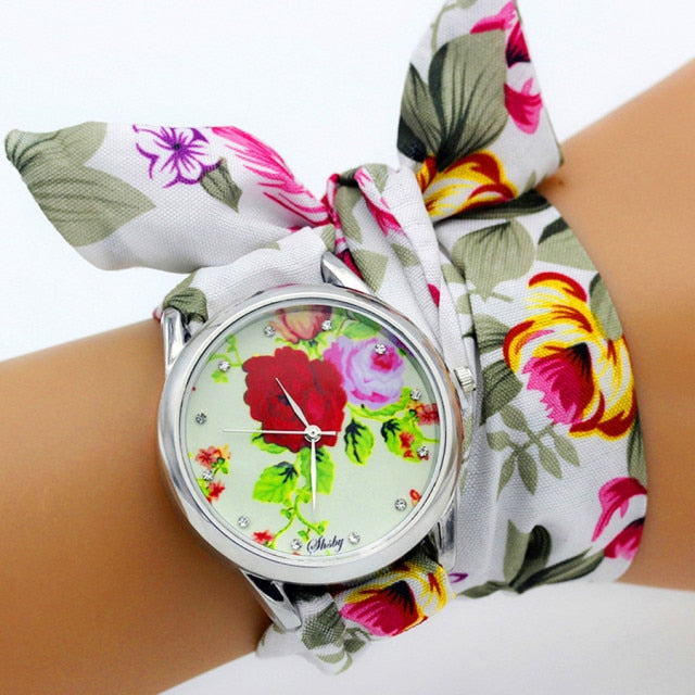 The Flower Field Watch