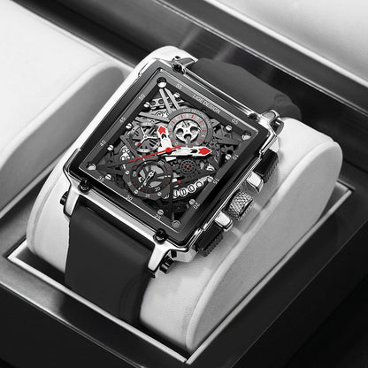 Men’s black watch