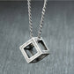 Em Cee Square Necklace