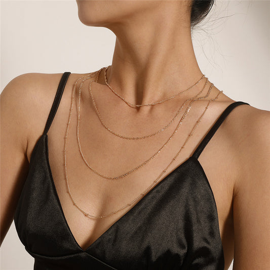 Layers Of Style Necklace